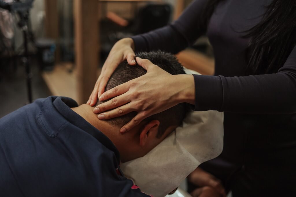 Concussion Therapy