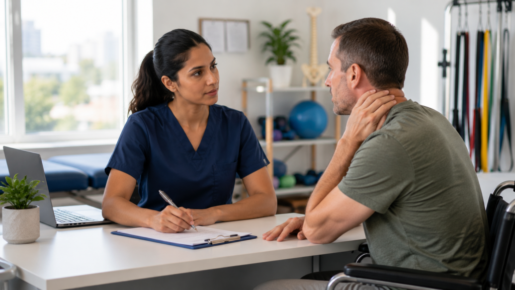 Disability Claim Assessments