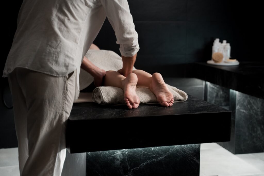 Massage Therapy in Calgary