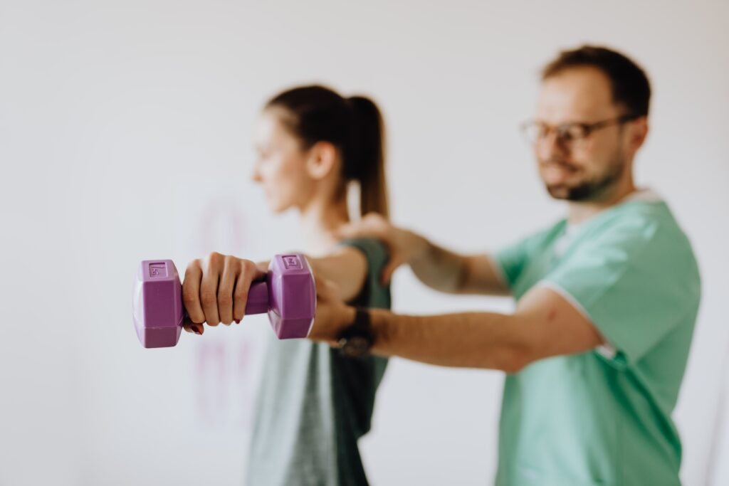 Physiotherapist in Calgary