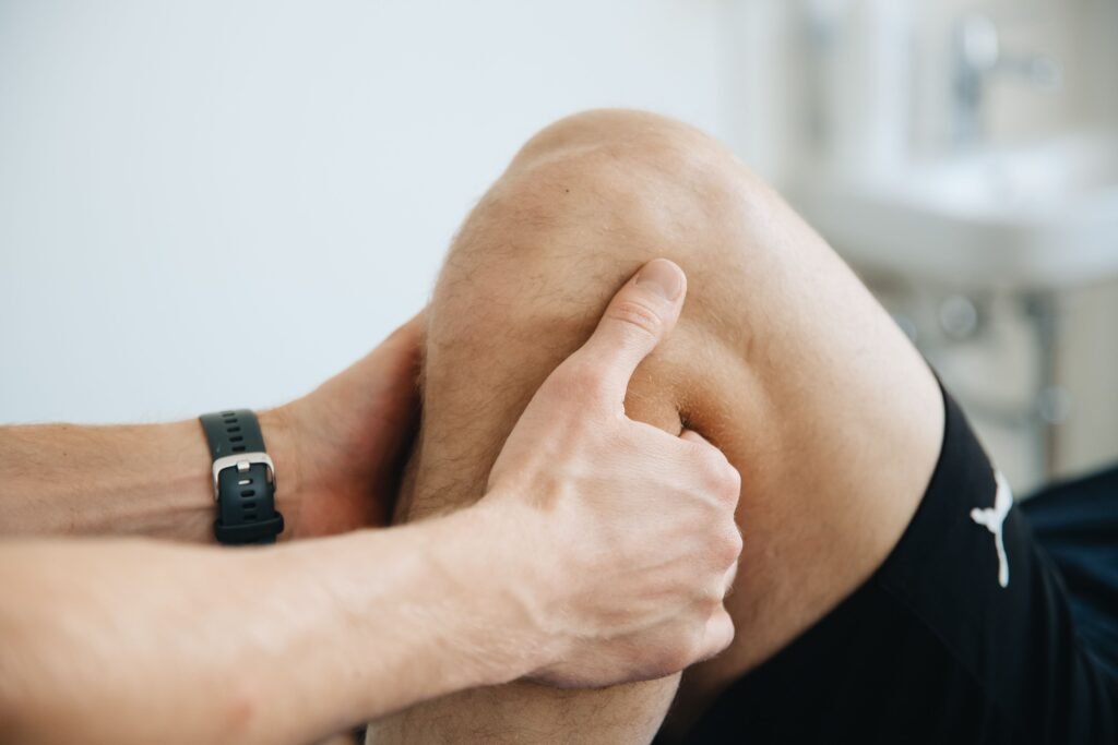 Workplace Injury (WCB) Rehabilitation